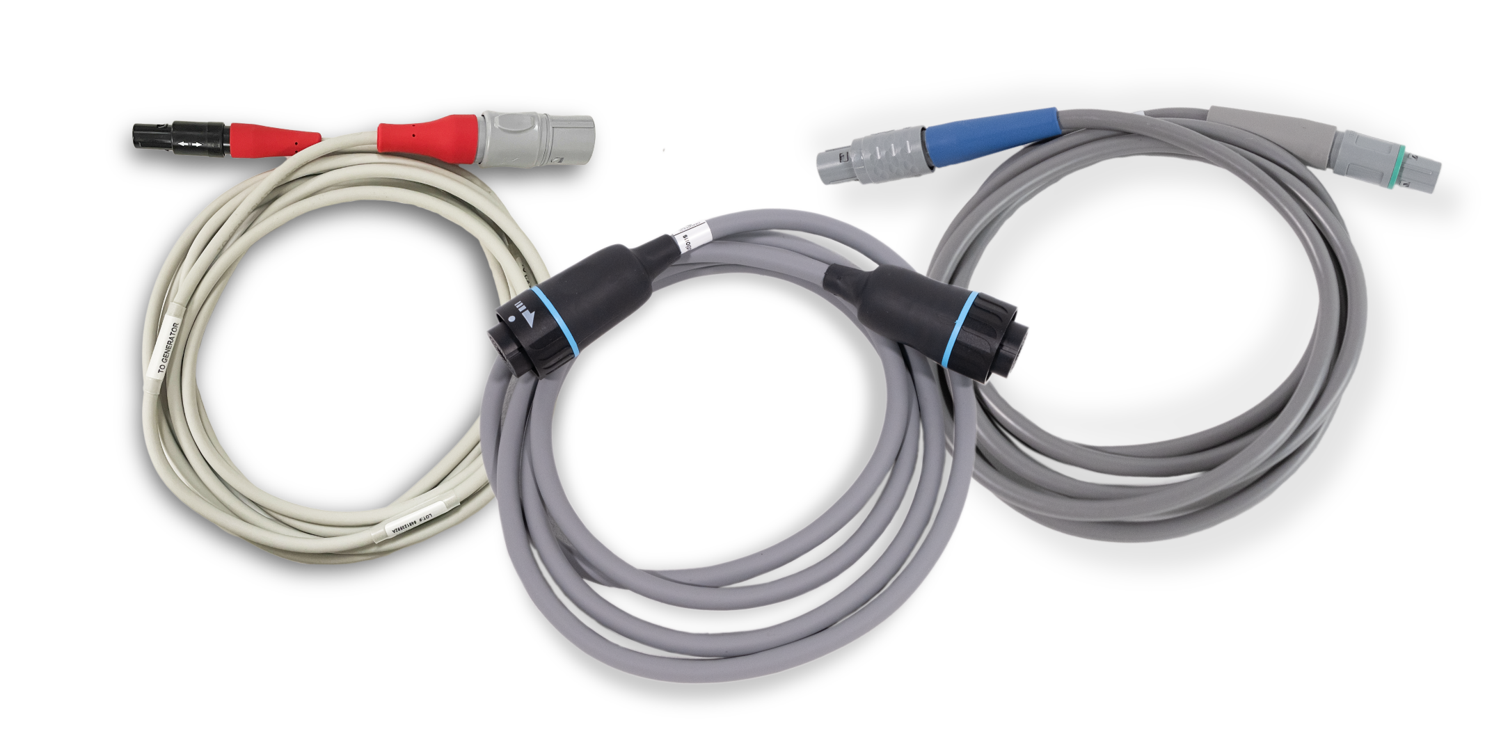 エクソパーティクル Reprocessed EP cables | Stryker